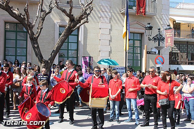 Traslado pasos Jueves Santo 2016 - 1626