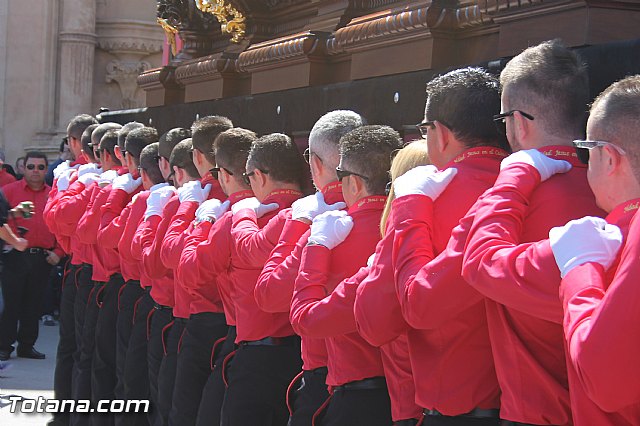 Traslado pasos Jueves Santo 2016 - 1628