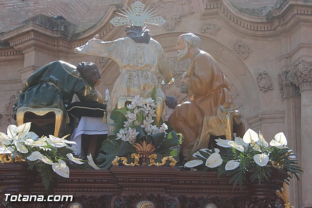 Traslado pasos Jueves Santo 2016 - 1629