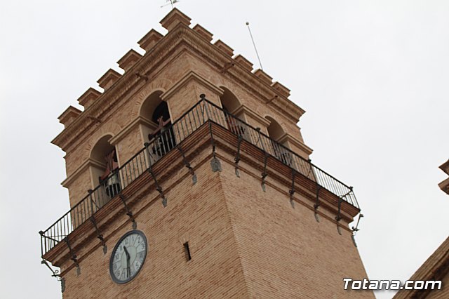 Traslado pasos Jueves Santo 2019 - (Reportaje I) - 1