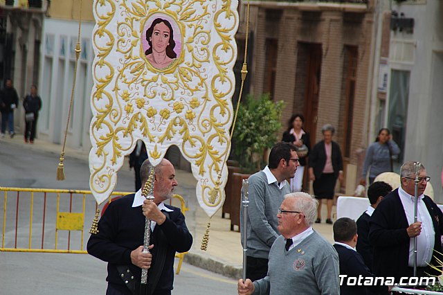 Traslado pasos Jueves Santo 2019 - (Reportaje I) - 3