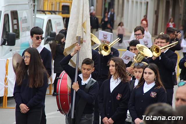 Traslado pasos Jueves Santo 2019 - (Reportaje I) - 6