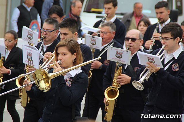 Traslado pasos Jueves Santo 2019 - (Reportaje I) - 16