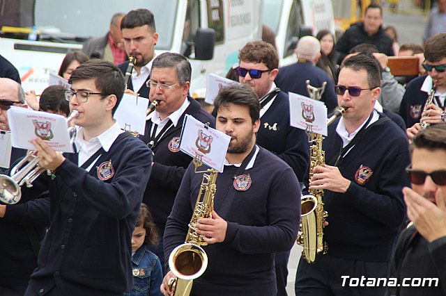 Traslado pasos Jueves Santo 2019 - (Reportaje I) - 17