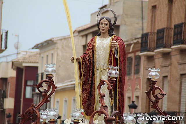 Traslado pasos Jueves Santo 2019 - (Reportaje I) - 19