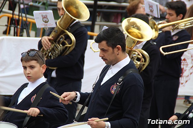 Traslado pasos Jueves Santo 2019 - (Reportaje I) - 20