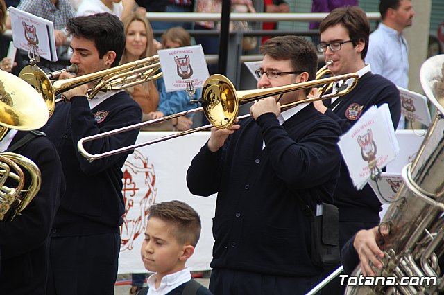 Traslado pasos Jueves Santo 2019 - (Reportaje I) - 22