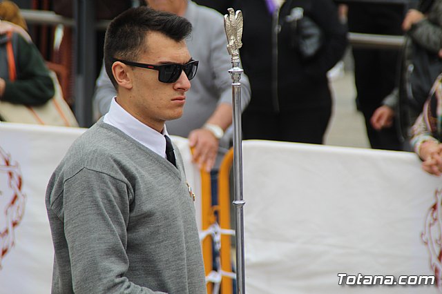 Traslado pasos Jueves Santo 2019 - (Reportaje I) - 26