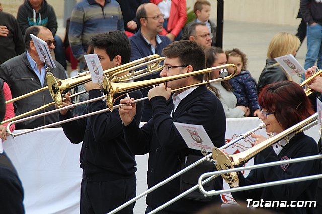 Traslado pasos Jueves Santo 2019 - (Reportaje I) - 28