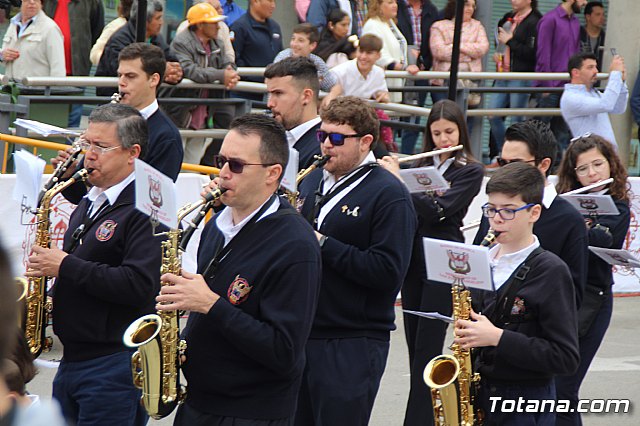 Traslado pasos Jueves Santo 2019 - (Reportaje I) - 29