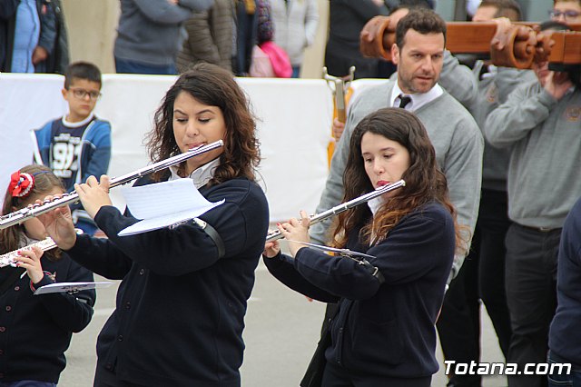 Traslado pasos Jueves Santo 2019 - (Reportaje I) - 31