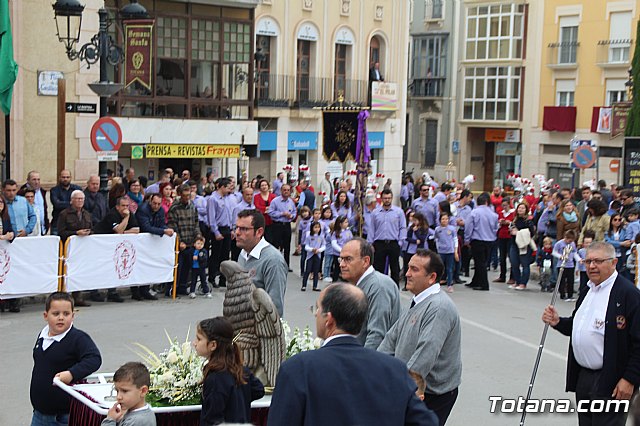 Traslado pasos Jueves Santo 2019 - (Reportaje I) - 36