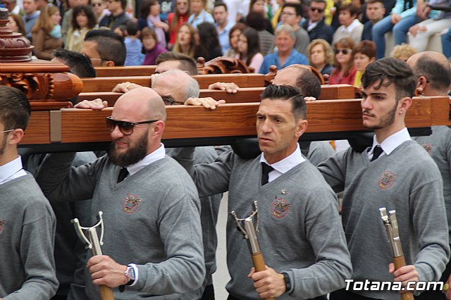 Traslado pasos Jueves Santo 2019 - (Reportaje I) - 47