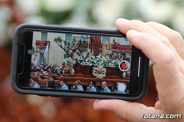 Traslado pasos Jueves Santo 2019 - (Reportaje I) - 50