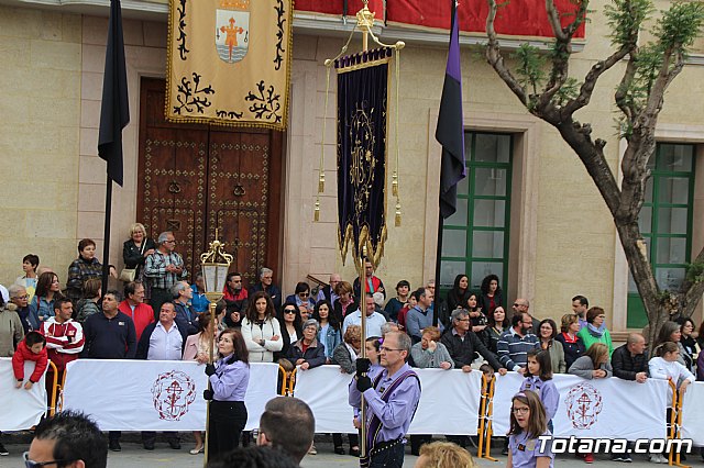 Traslado pasos Jueves Santo 2019 - (Reportaje I) - 52