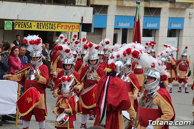 Traslado pasos Jueves Santo 2019 - (Reportaje I) - 54
