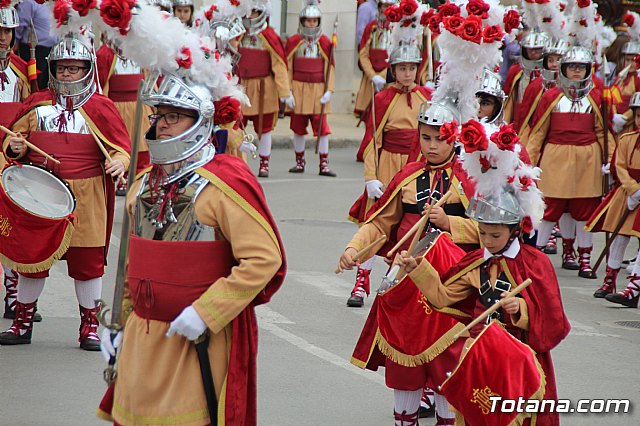 Traslado pasos Jueves Santo 2019 - (Reportaje I) - 55