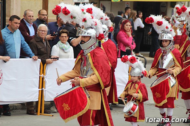 Traslado pasos Jueves Santo 2019 - (Reportaje I) - 57