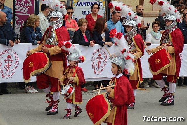 Traslado pasos Jueves Santo 2019 - (Reportaje I) - 58