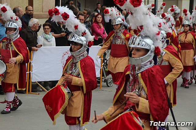 Traslado pasos Jueves Santo 2019 - (Reportaje I) - 59