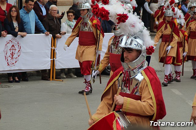 Traslado pasos Jueves Santo 2019 - (Reportaje I) - 60
