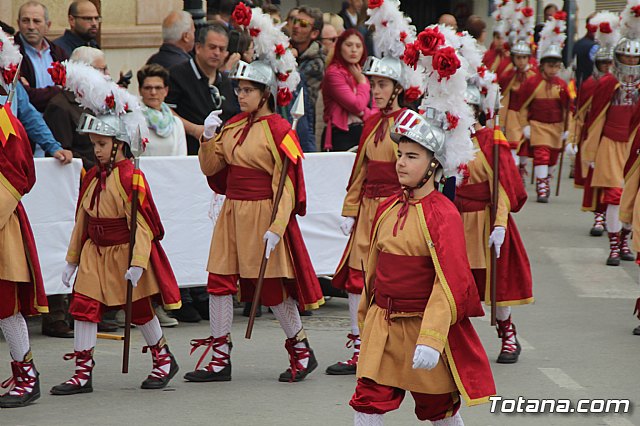 Traslado pasos Jueves Santo 2019 - (Reportaje I) - 63