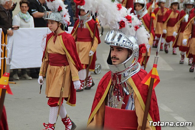 Traslado pasos Jueves Santo 2019 - (Reportaje I) - 65