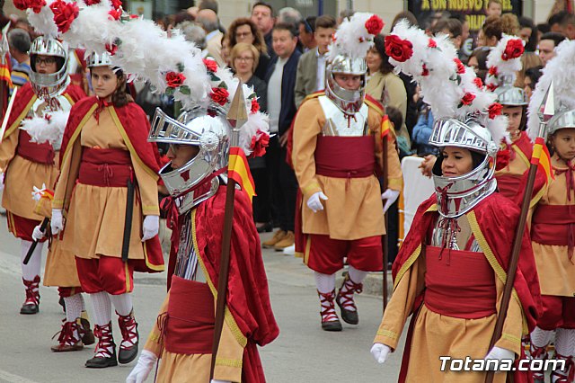 Traslado pasos Jueves Santo 2019 - (Reportaje I) - 69