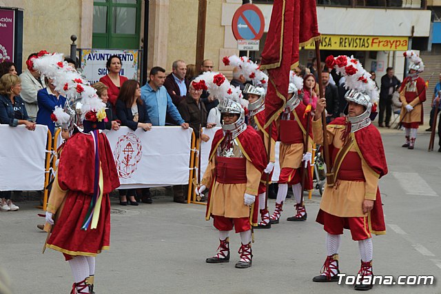 Traslado pasos Jueves Santo 2019 - (Reportaje I) - 73