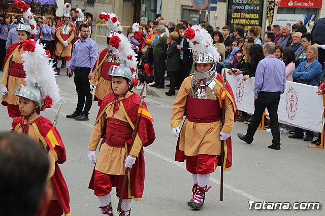 Traslado pasos Jueves Santo 2019 - (Reportaje I) - 74