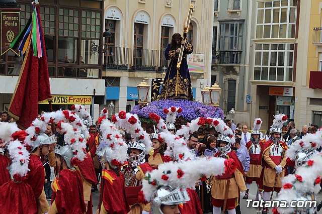 Traslado pasos Jueves Santo 2019 - (Reportaje I) - 76