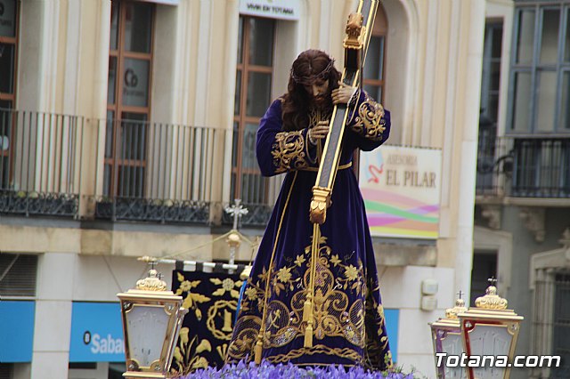 Traslado pasos Jueves Santo 2019 - (Reportaje I) - 77