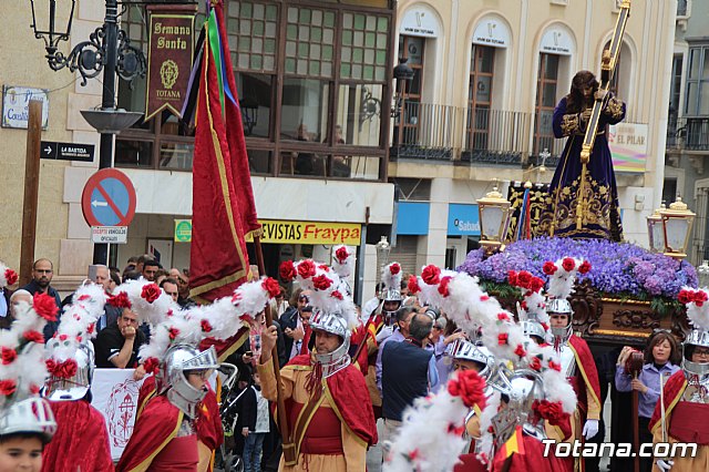 Traslado pasos Jueves Santo 2019 - (Reportaje I) - 79