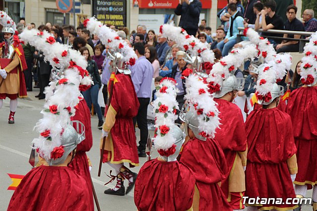 Traslado pasos Jueves Santo 2019 - (Reportaje I) - 80