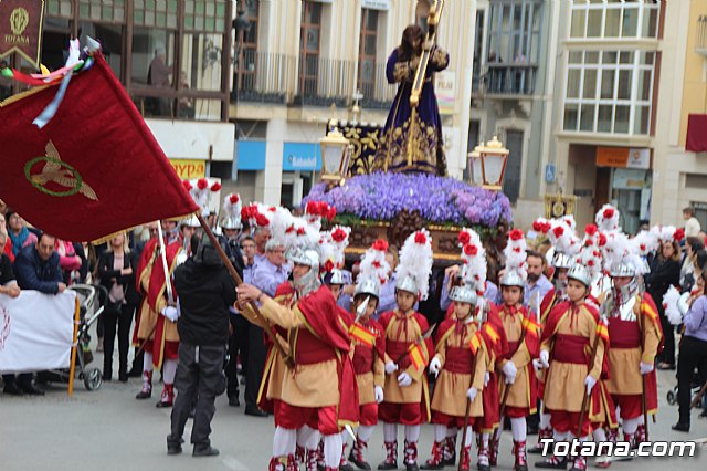 Traslado pasos Jueves Santo 2019 - (Reportaje I) - 82