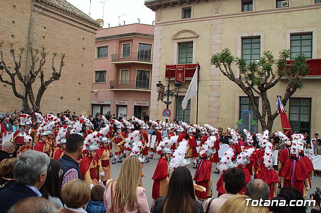 Traslado pasos Jueves Santo 2019 - (Reportaje I) - 83