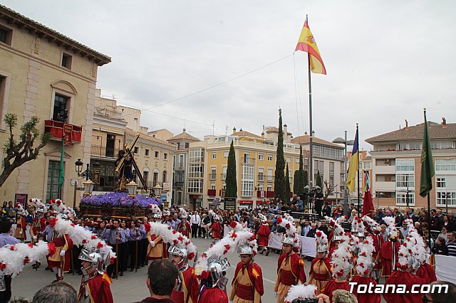 Traslado pasos Jueves Santo 2019 - (Reportaje I) - 87