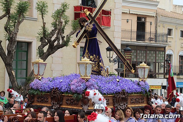 Traslado pasos Jueves Santo 2019 - (Reportaje I) - 89
