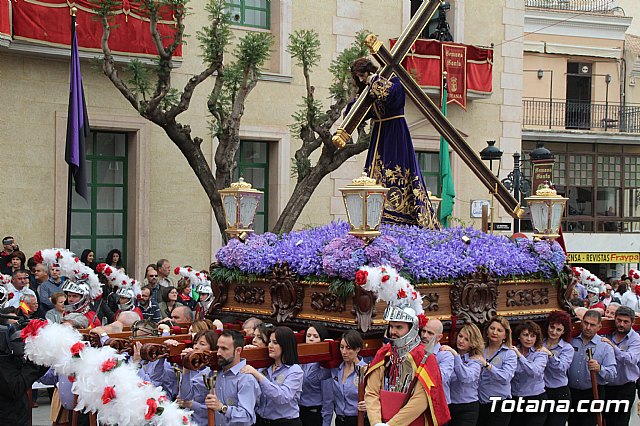 Traslado pasos Jueves Santo 2019 - (Reportaje I) - 90