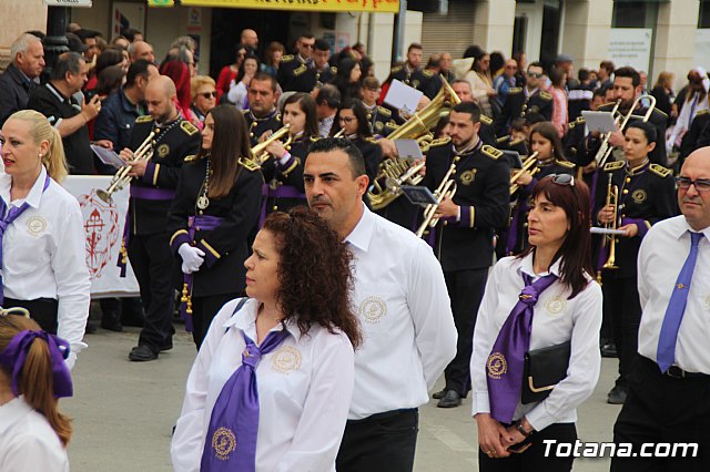 Traslado pasos Jueves Santo 2019 - (Reportaje I) - 101