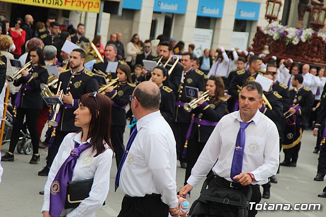Traslado pasos Jueves Santo 2019 - (Reportaje I) - 102
