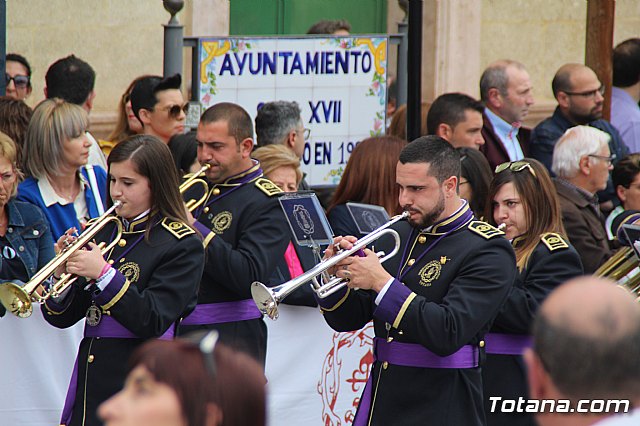 Traslado pasos Jueves Santo 2019 - (Reportaje I) - 103