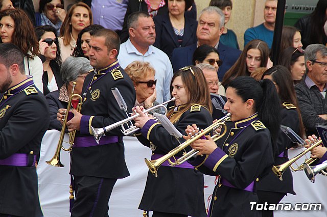 Traslado pasos Jueves Santo 2019 - (Reportaje I) - 106