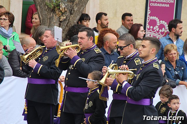 Traslado pasos Jueves Santo 2019 - (Reportaje I) - 108