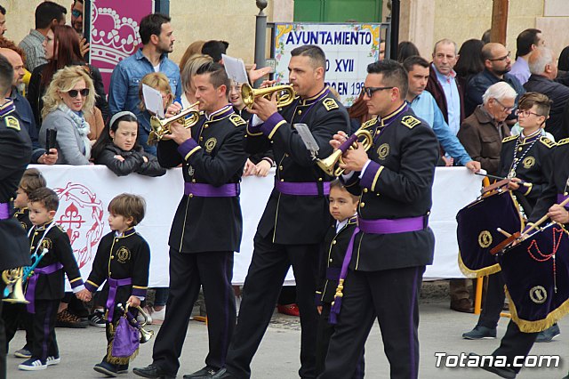 Traslado pasos Jueves Santo 2019 - (Reportaje I) - 109