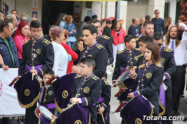 Traslado pasos Jueves Santo 2019 - (Reportaje I) - 111