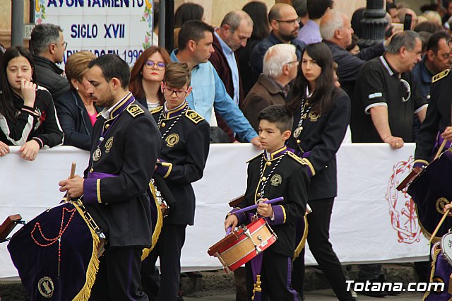 Traslado pasos Jueves Santo 2019 - (Reportaje I) - 112