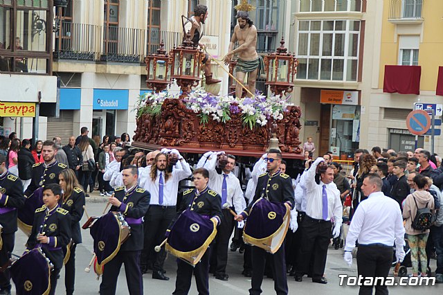 Traslado pasos Jueves Santo 2019 - (Reportaje I) - 115