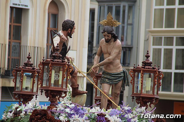 Traslado pasos Jueves Santo 2019 - (Reportaje I) - 116