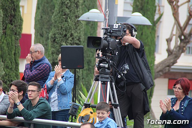 Traslado pasos Jueves Santo 2019 - (Reportaje I) - 123